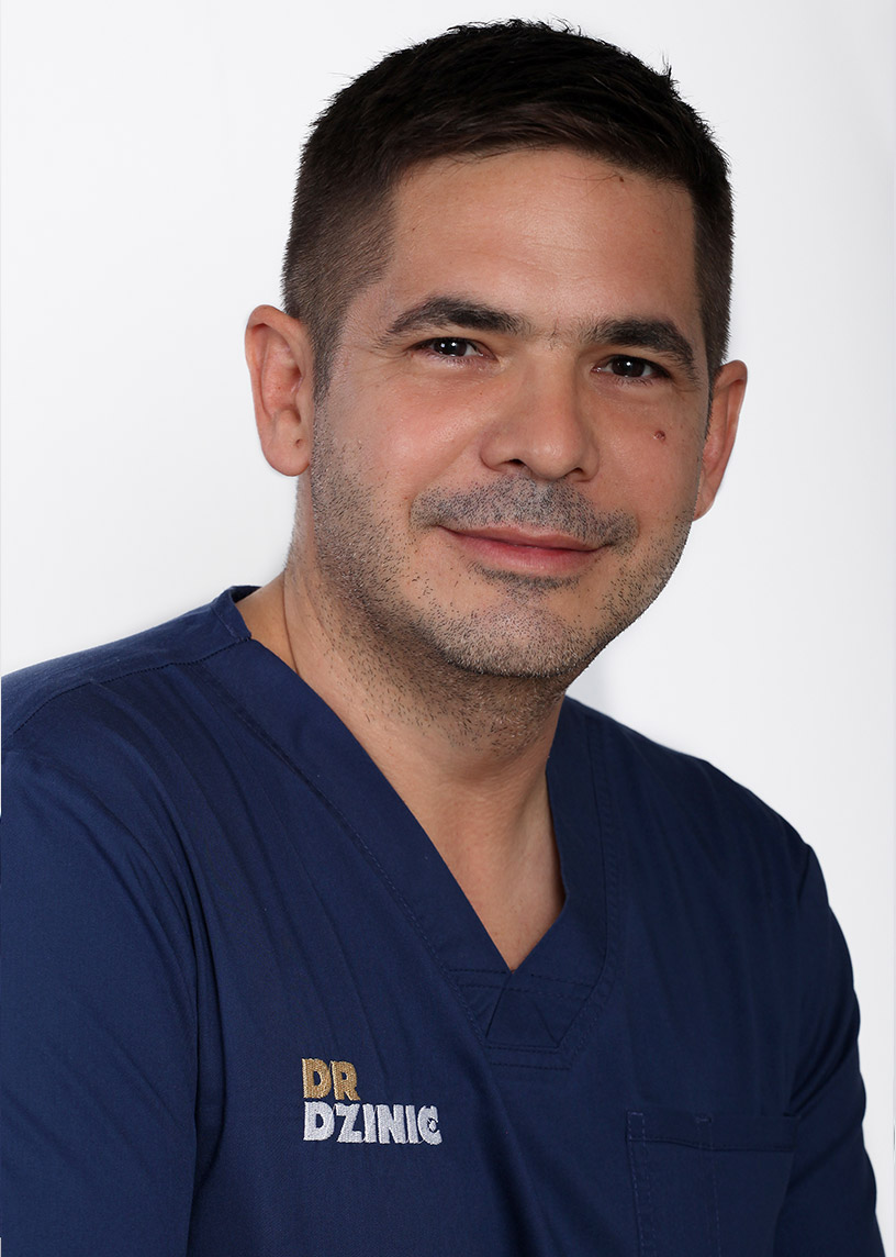 Dr sci. med. dr Vladislav Džinić
