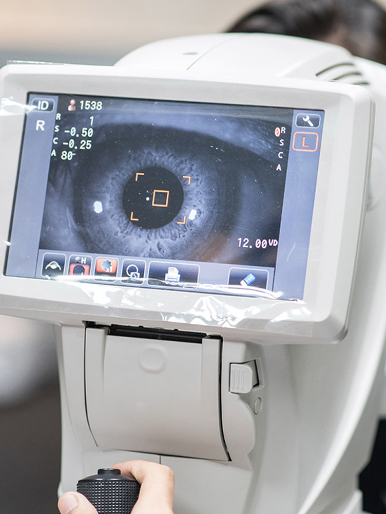 Pregledi zadnjeg segmenta oka – Fundusa