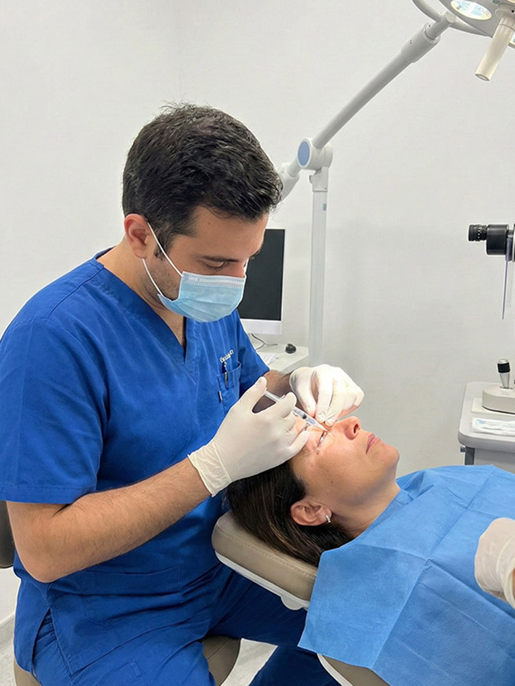 Propiranje suznog kanala kod dece i odraslih